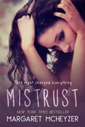 Cover: Mistrust - Margaret McHeyzer