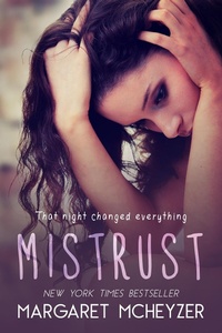 Enlarge image Cover: Mistrust - Margaret McHeyzer