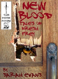 Enlarge image Cover: New Blood - Clan Destine Press