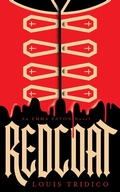 Cover: Redcoat - Louis Tridico