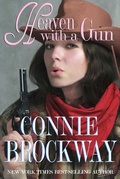 Cover: Heaven with a Gun - Connie Brockway