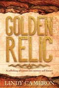 Cover: Golden Relic - Clan Destine Press
