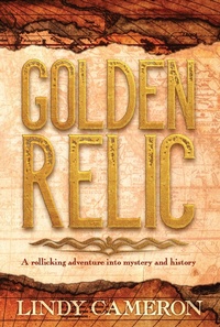 Enlarge image Cover: Golden Relic - Clan Destine Press