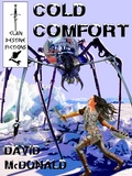 Cover: Cold Comfort & Other Tales - Clan Destine Press