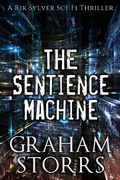 Cover: Sentience Machine - Graham Storrs