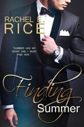 Cover: Finding Summer - Rachel E. Rice