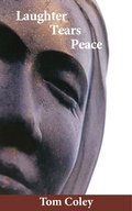 Cover: Laughter Tears Peace - Moshpit Publishing