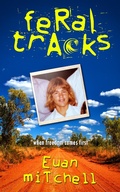 Cover: Feral Tracks - OverDog Press