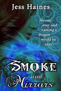 Cover: Smoke and Mirrors - Jess Haines