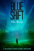Cover: Blue Shift - Delia Strange