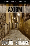 Cover: Axiom - Delia Strange