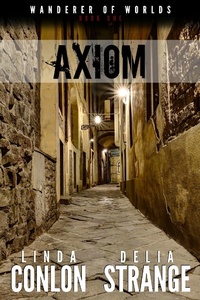 Enlarge image Cover: Axiom - Delia Strange