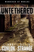 Cover: Untethered - Delia Strange