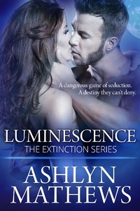 Enlarge image Cover: Luminescence - Ashlyn Mathews