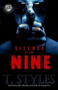 Cover: Silence of The Nine - Cartel Publications
