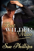 Cover: That Wilder Man - Sweetbriar Creek Books