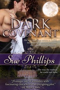 Cover: Dark Covenant - Sweetbriar Creek Books