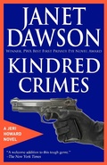 Cover: Kindred Crimes - Janet Dawson