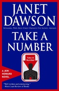 Cover: Take A Number - Janet Dawson