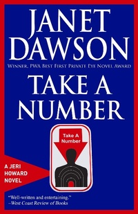 Enlarge image Cover: Take A Number - Janet Dawson