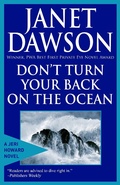 Cover: Don't Turn Your Back On The Ocean - Janet Dawson
