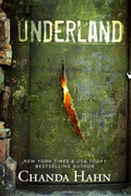 Cover: Underland - Chanda Hahn