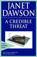 Cover: Credible Threat - Janet Dawson