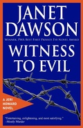 Cover: Witness To Evil - Janet Dawson