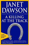 Cover: Killing At The Track - Janet Dawson