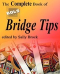 Cover: The Complete Book of BOLS Bridge Tips - Master Point Press