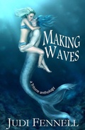 Cover: Making Waves - Judi Fennell