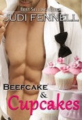Cover: Beefcake & Cupcakes - Judi Fennell