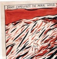 Enlarge image Cover: Raymond Pettibon: Red Tide Rising - Regen Projects