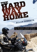 Cover: The Hard Way Home - Woodslane Press