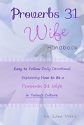 Cover: Proverbs 31 Wife Handbook - Lara Velez