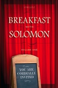 Cover: Breakfast with Solomon Volume 1 - Gil Stieglitz