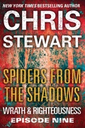 Cover: Spiders from the Shadows - Mercury Ink