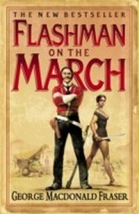 Enlarge image Cover: Flashman on the March - HarperCollins