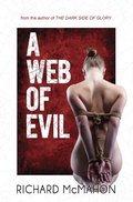 Cover: Web of Evil - Richard McMahon