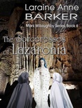 Cover: Sorceresses of Lazaronia (Book 6) - Laraine Anne Barker