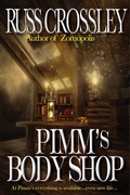 Cover: Pimm's Body Shop - 53rd Street Publishing