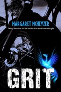 Cover: Grit - Margaret McHeyzer