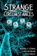 Cover: Strange Circumstances: A Magic Short Fiction Collection - Weston Kincade