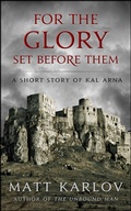 Cover: For The Glory Set Before Them - Imago Mundi Press