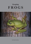 Cover: Keeping Frogs - ABK Publications