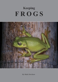 Enlarge image Cover: Keeping Frogs - ABK Publications