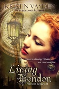 Cover: Living London - Blue Tulip Publishing