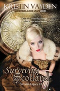 Cover: Surviving Scotland - Blue Tulip Publishing