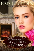 Cover: Redeeming the Deception of Grace - Blue Tulip Publishing