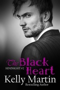 Cover: Hindsight: The Black Heart (#2) - Kelly Martin